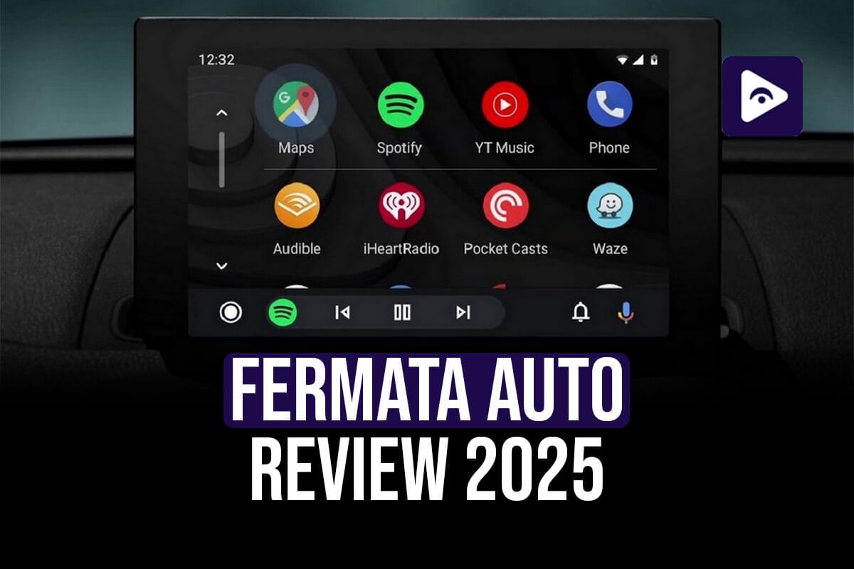Fermata Auto Review 2025: Pros, Cons & Hidden Features (YouTube, Screen Mirroring, Local Video)