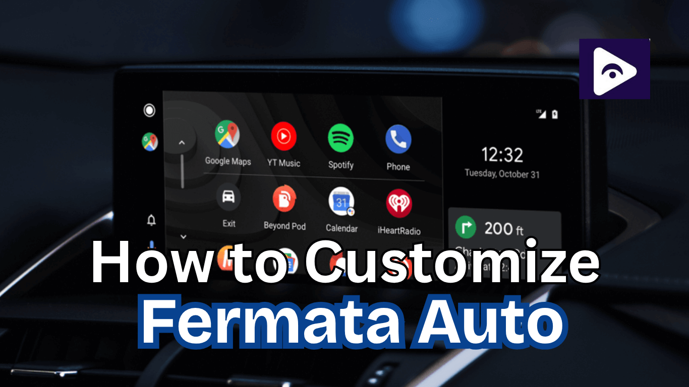 How to Customize Fermata Auto: Themes, Layouts & Controls (2025 Guide)