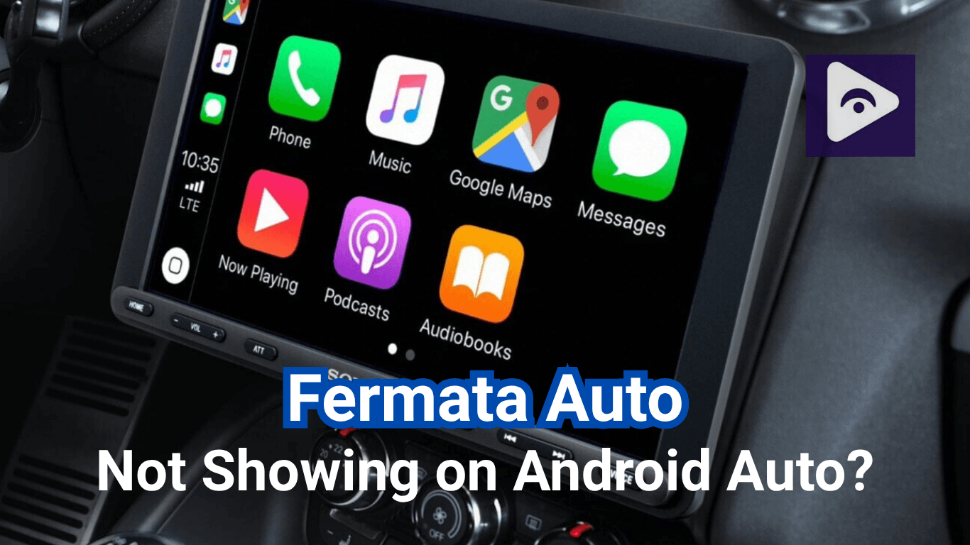 Fermata Auto Not Showing on Android Auto (2025)? Here Are 7 Working Fixes