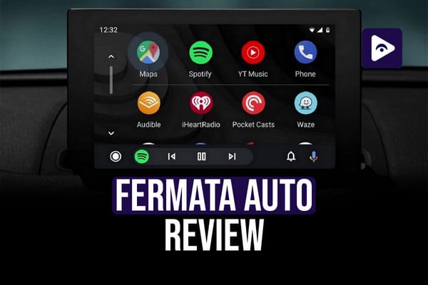 Fermata Auto Review 2026: Pros, Cons & Hidden Features (YouTube, Screen Mirroring, Local Video)