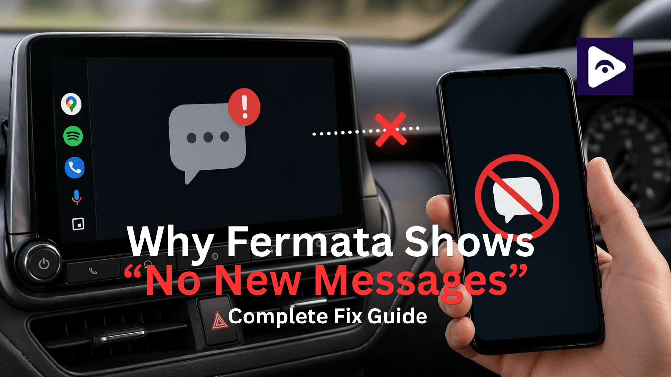 Why Fermata Shows “No New Messages”: Complete Fix Guide (2026)